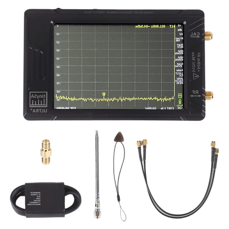 Signal Generator Spectrum Analyzer - مولد إشارات عالية التردد KYCOR مع