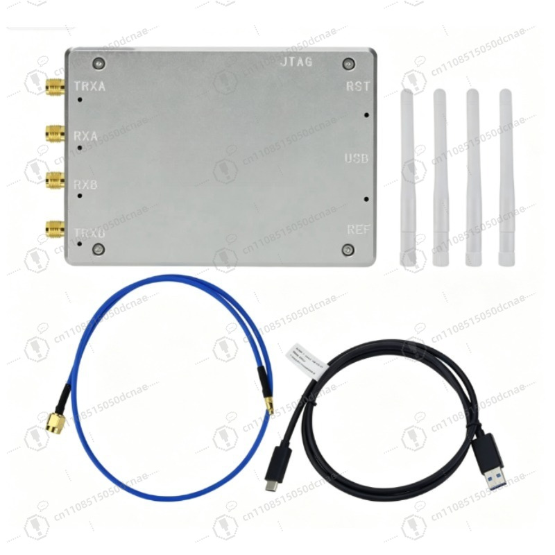 Sdr Software Defined Radio Hackrf - لوحة تطوير B210 Mini AD9361 للراديو