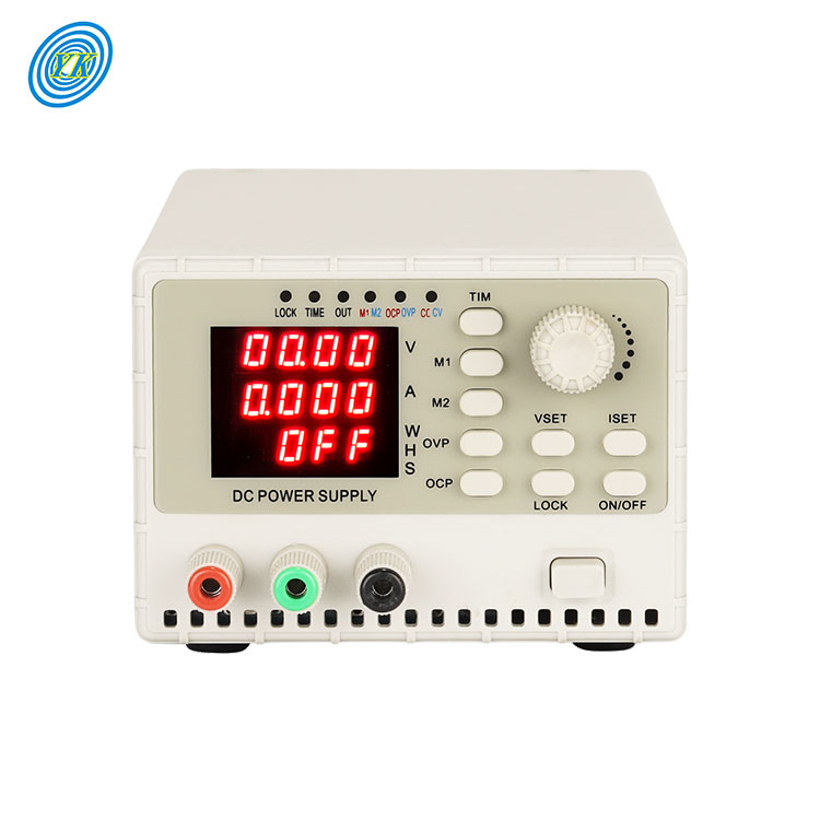 مصدر طاقة قابل للبرمجة 30 فولت - مراجعة Programmable Dc Power Supply 30V 10A وسعره