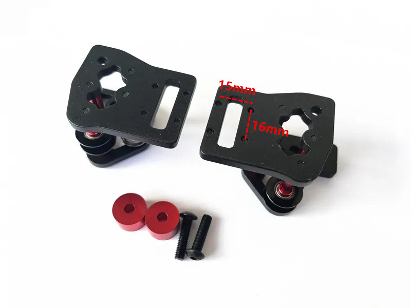جميع مقاعد الترس المعدنية المه - مراجعة Voron 2.4 R2 Kit وسعره
