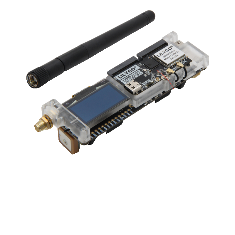 ليليجو ®   لوحة تطوير SoftRF T - مراجعة Esp32 S3 Development Board Lot وسعره