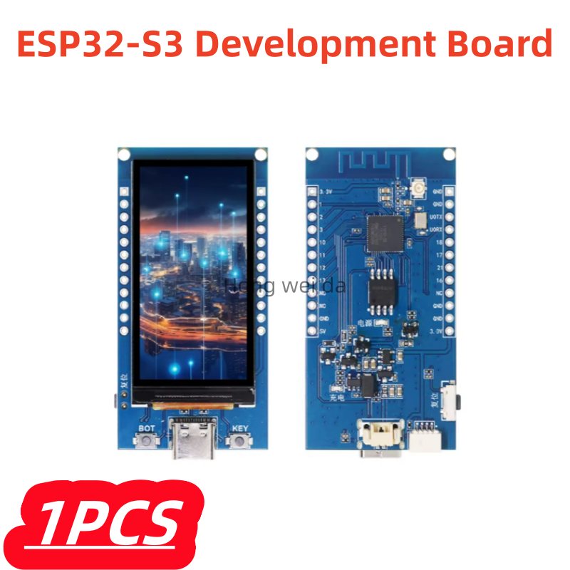 1 قطعة/الوحدة 100% جديد ESP32- - مراجعة Esp32 S3 Development Board Lot وسعره