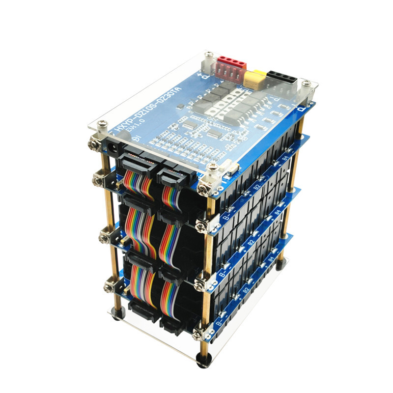 36 فولت 10 ثانية طاقة الجدار 1 - مراجعة Spot Welder 18650 Battery Pack وسعره