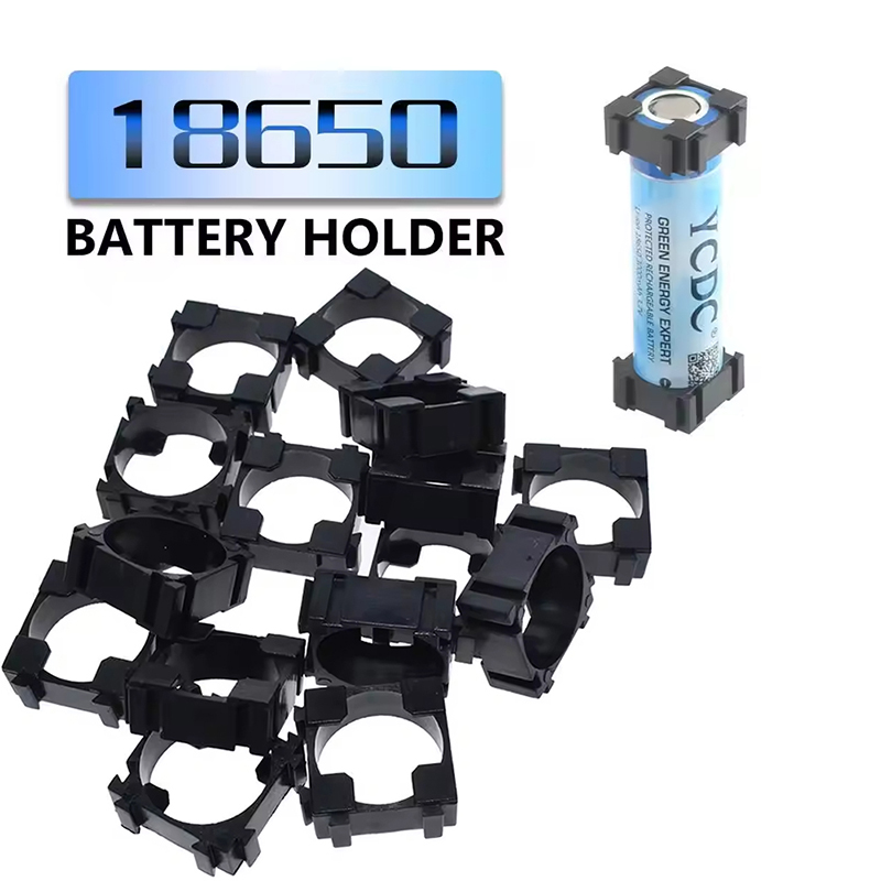100 قطعة حامل بطارية 18650، حا - مراجعة Spot Welder 18650 Battery Pack وسعره