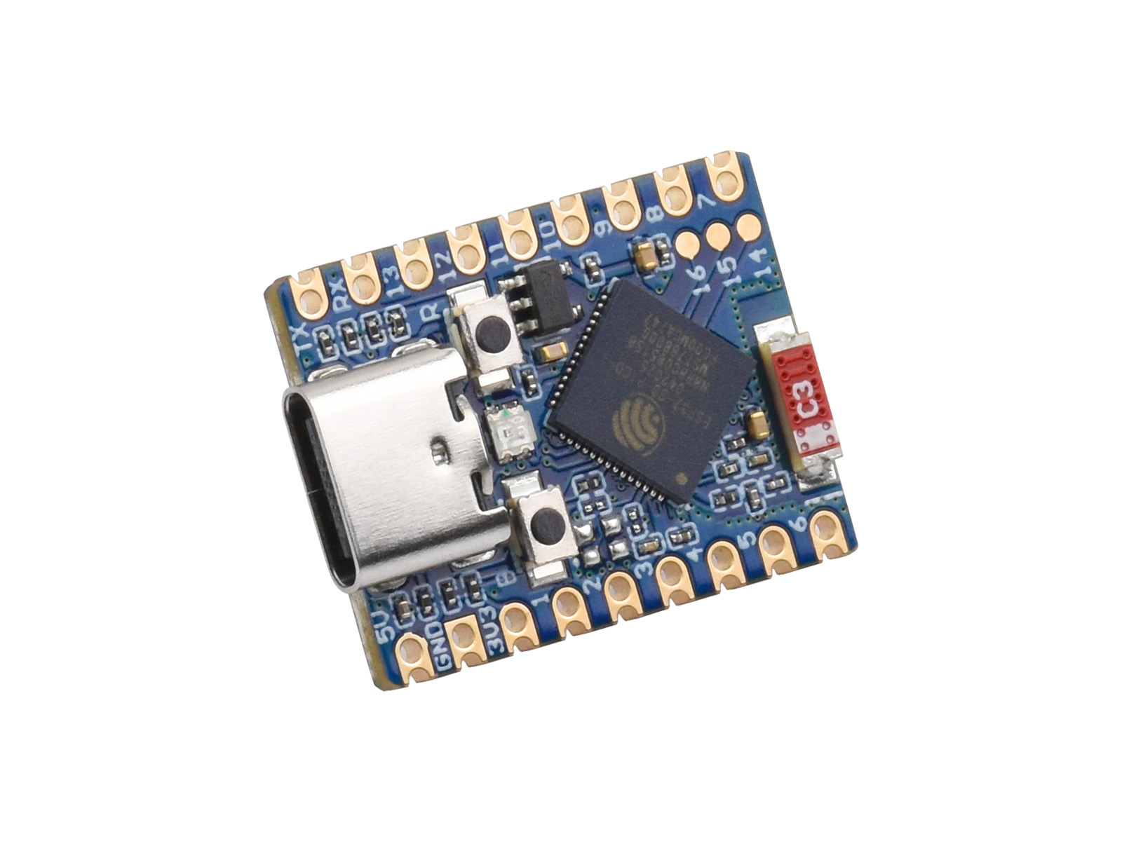 قطعتان/مجموعة لوحة تطوير Waves - مراجعة Esp32 S3 Development Board Lot وسعره