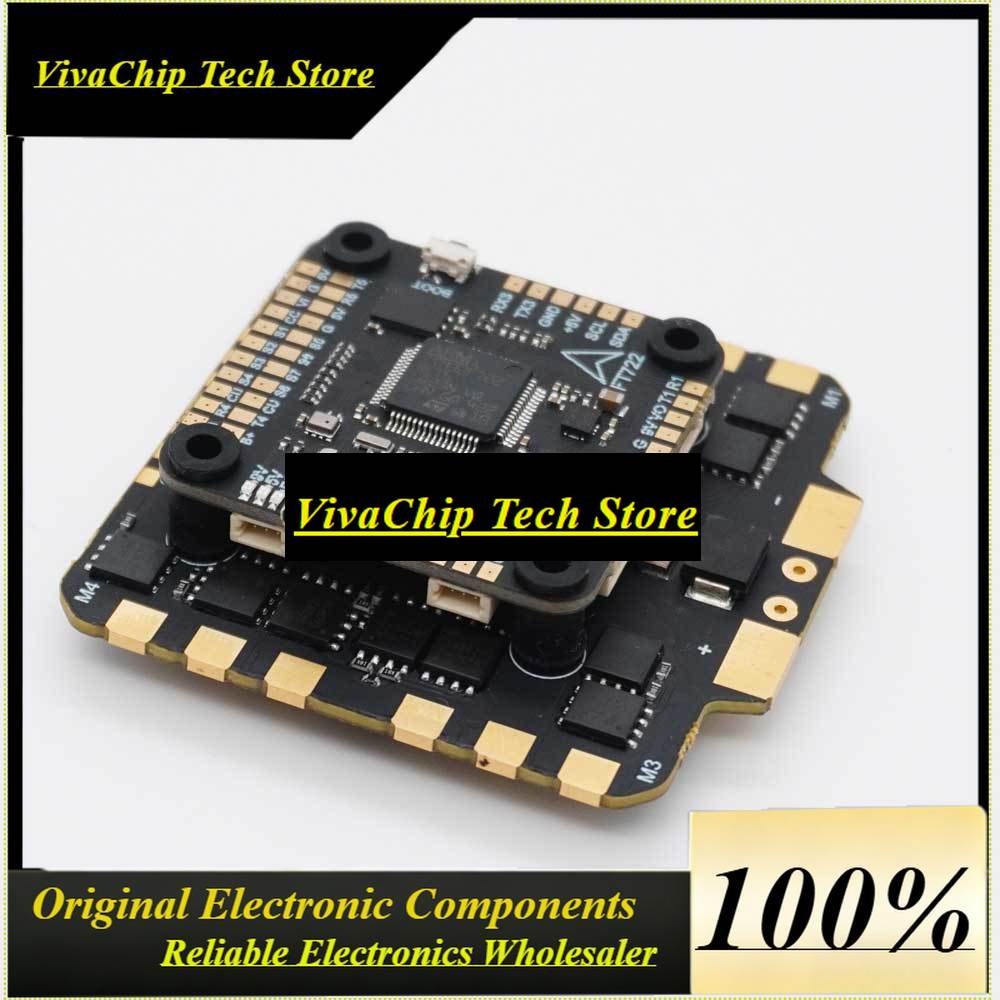 وحدة تحكم طيران VivaF405 F7 F7 - مراجعة Fpv Flight Controller F7 Stack 60A وسعره